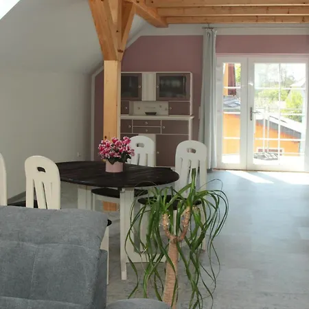 Urlaubshof Turmblick شقة *