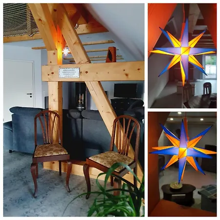 شقة Urlaubshof Turmblick