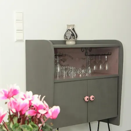 Urlaubshof Turmblick شقة Kreba