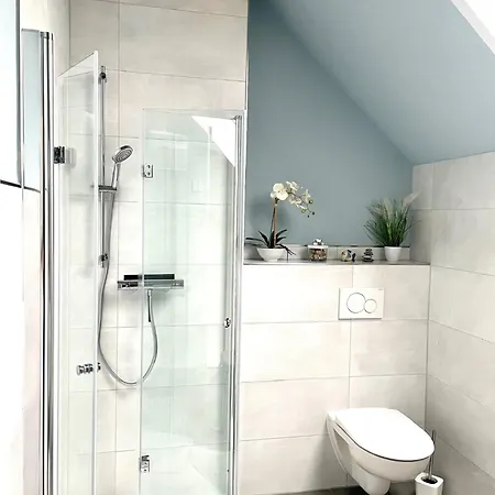 شقة Urlaubshof Turmblick *