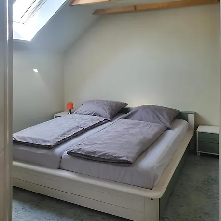 Urlaubshof Turmblick شقة