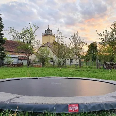 شقة Urlaubshof Turmblick