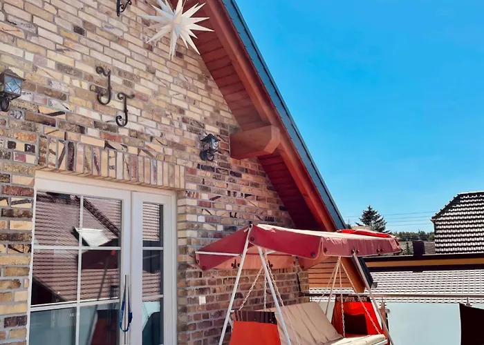 Appartement Urlaubshof Turmblick Kreba