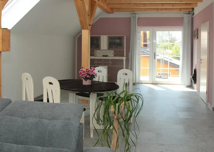 Urlaubshof Turmblick Appartement *