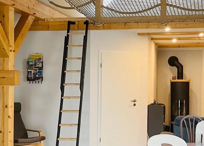 Appartement Urlaubshof Turmblick Kreba