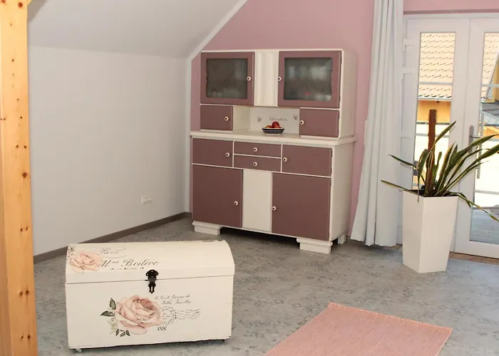 Urlaubshof Turmblick Appartement *