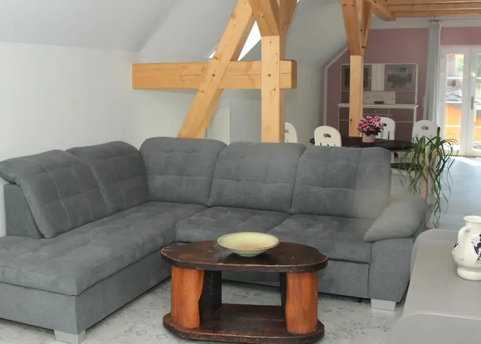 Urlaubshof Turmblick * Kreba