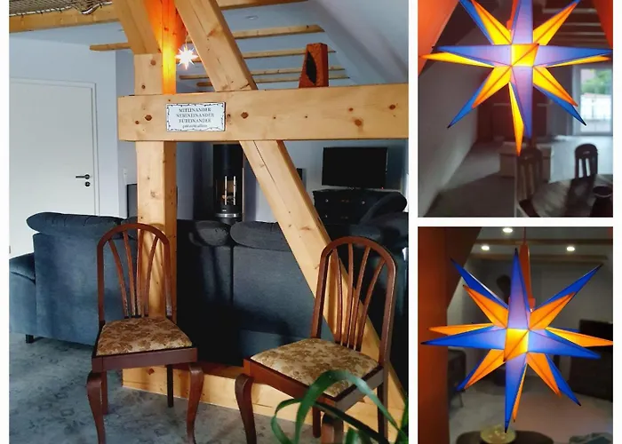 Appartement Urlaubshof Turmblick