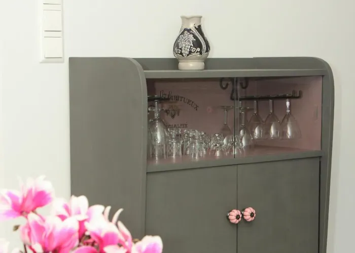 Urlaubshof Turmblick Appartement Kreba