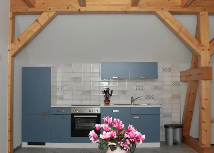 Urlaubshof Turmblick Kreba