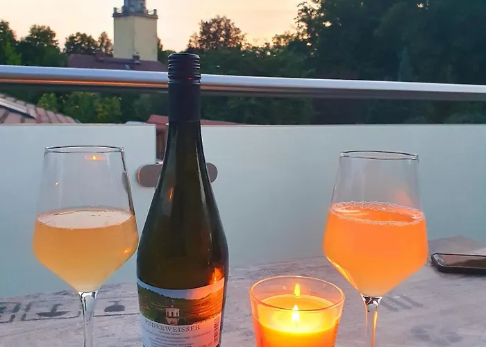 Urlaubshof Turmblick * Kreba