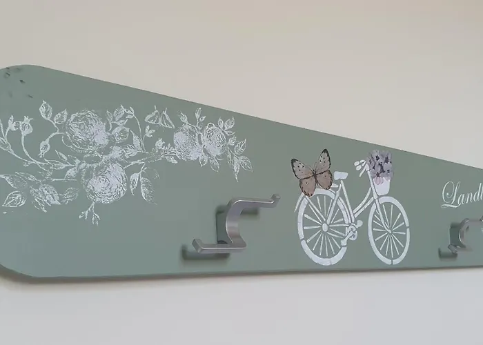 Appartement Urlaubshof Turmblick *