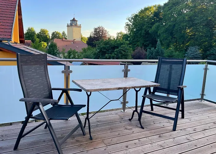 Appartement Urlaubshof Turmblick