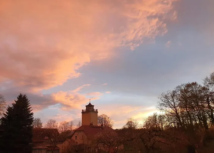 Urlaubshof Turmblick *