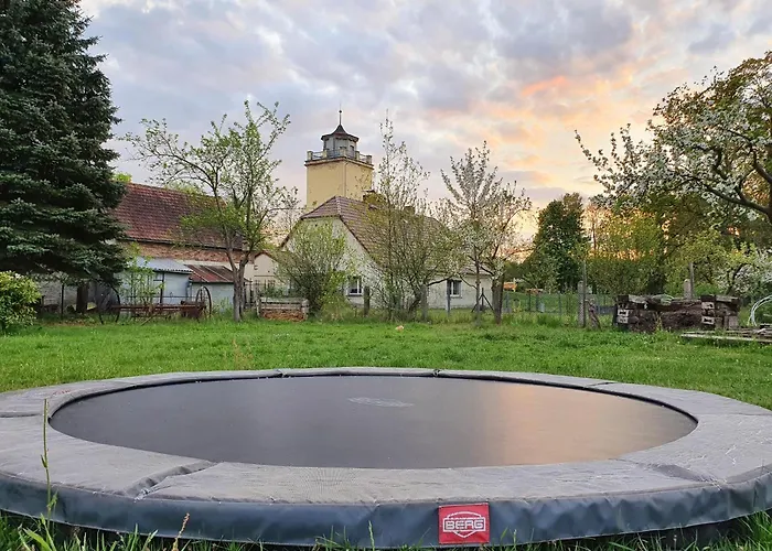 Appartement Urlaubshof Turmblick