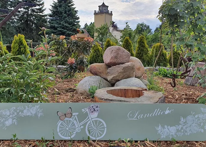 Urlaubshof Turmblick Kreba