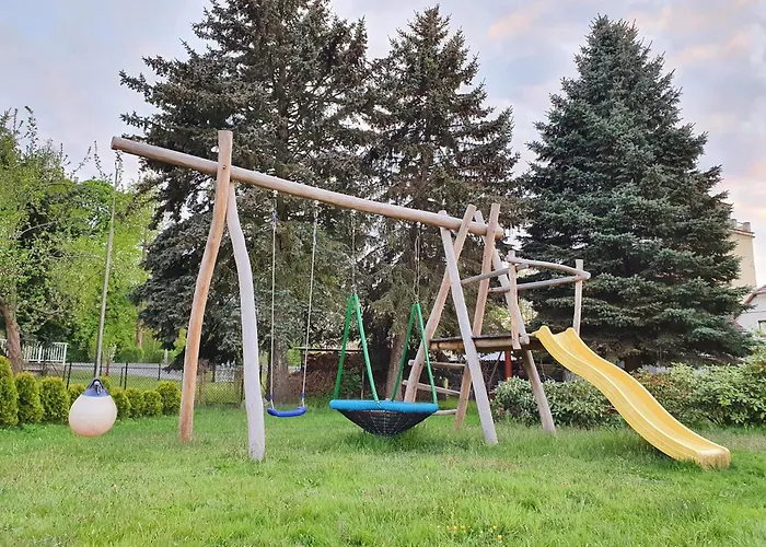 Urlaubshof Turmblick * Kreba